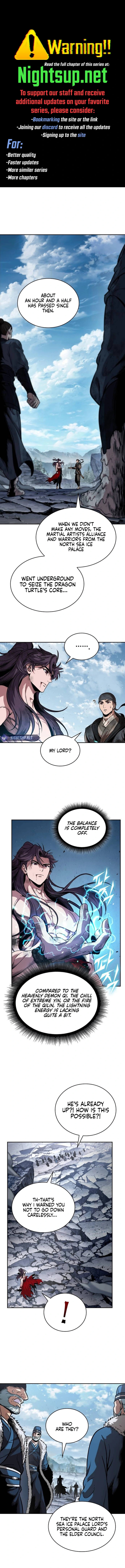 Nano Machine Chapter 265 image 01